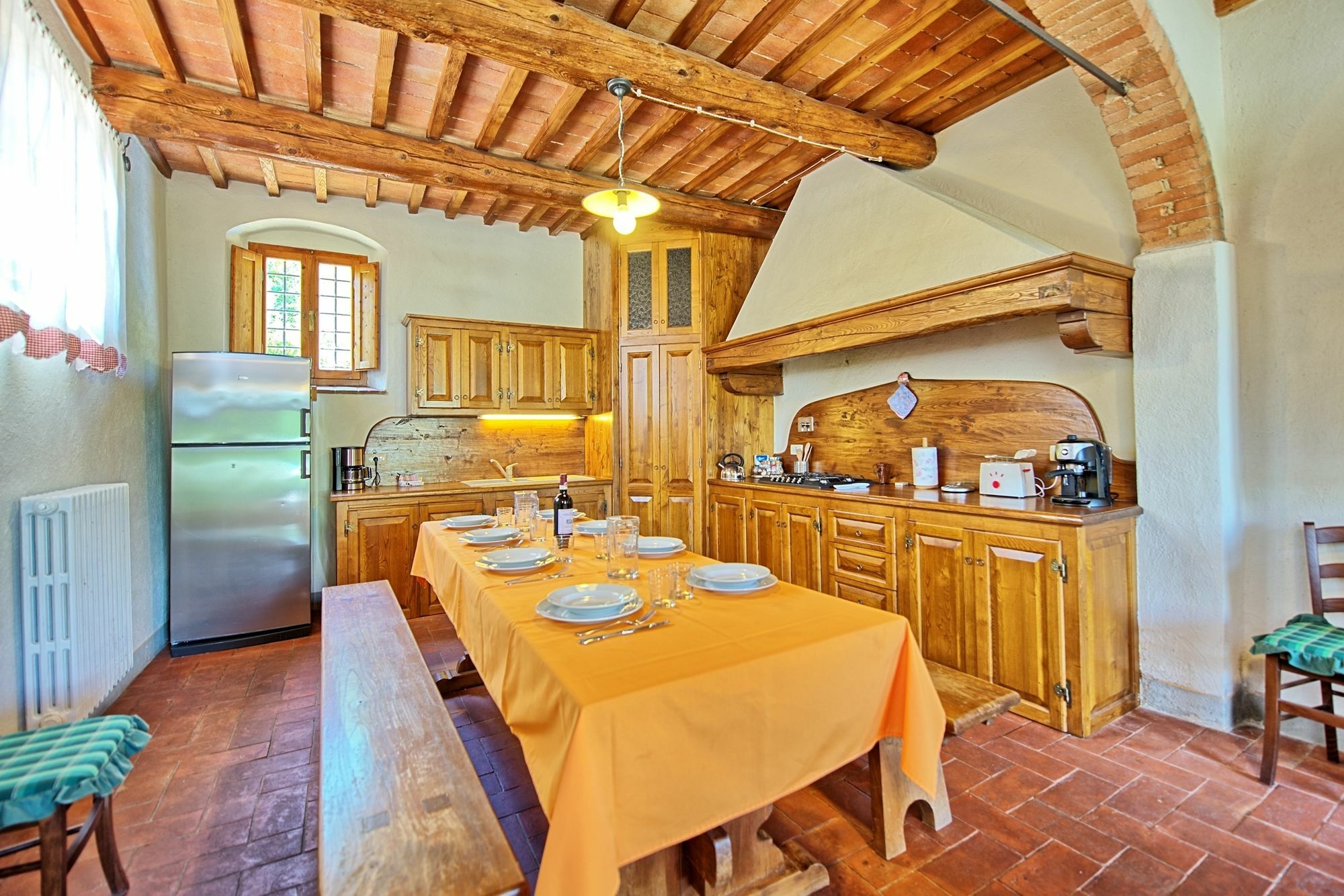 Casa Scopeti By Posarellivillas Impruneta Exterior photo