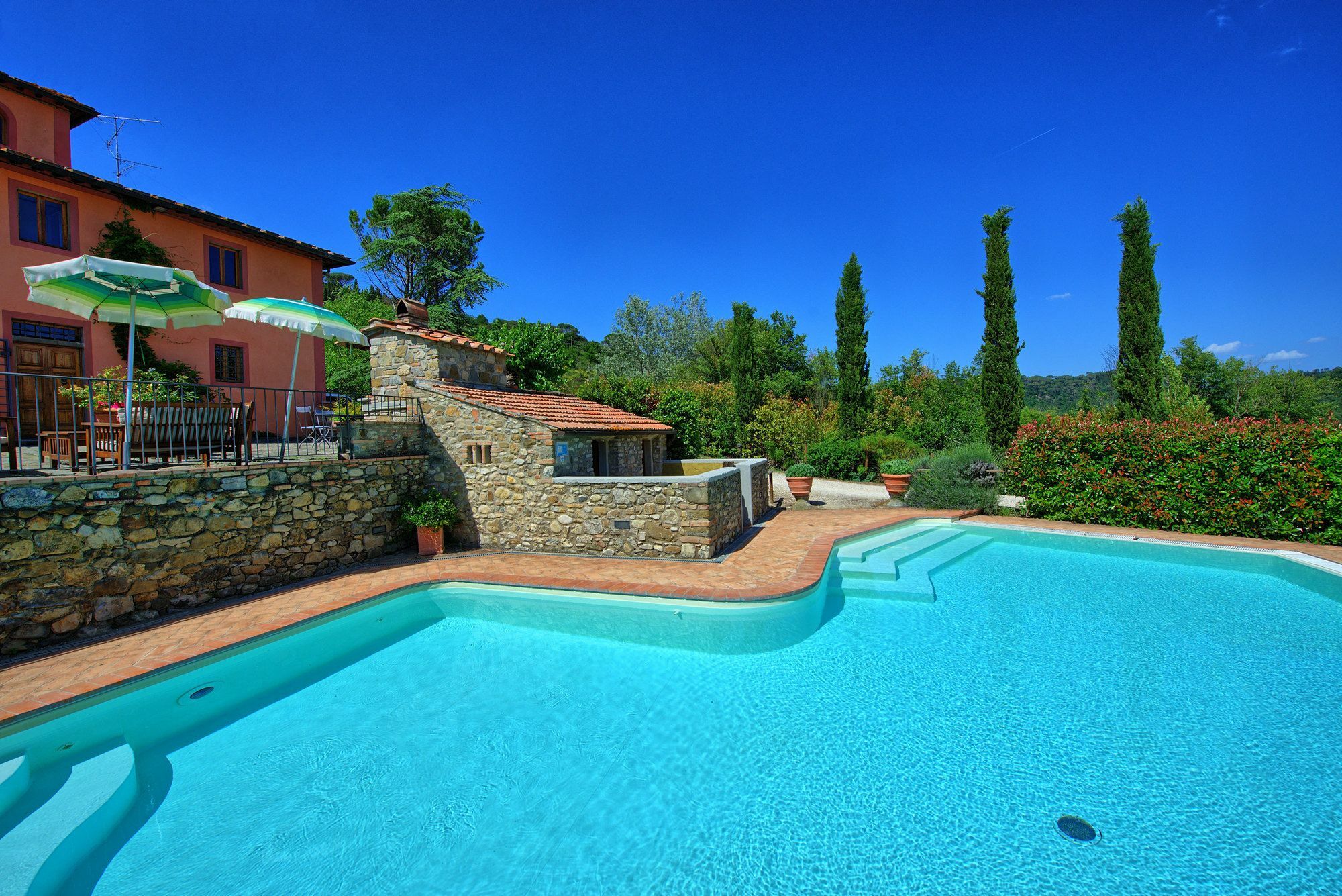Casa Scopeti By Posarellivillas Impruneta Exterior photo